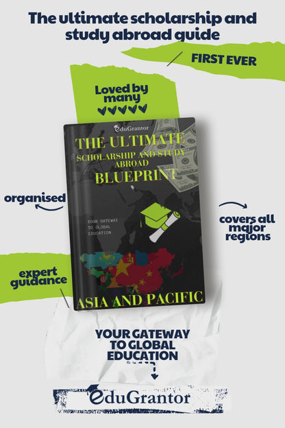 The Ultimate Scholarship And Study Abroad Blueprint - Asia And Pacific