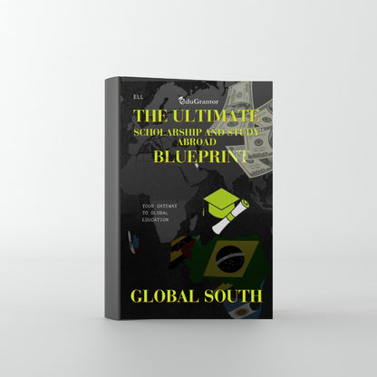 The Ultimate Scholarship And Study Abroad Blueprint - Global South