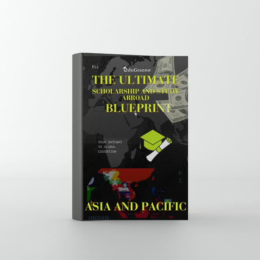 The Ultimate Scholarship And Study Abroad Blueprint - Asia And Pacific